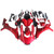 2015-2019 Yamaha YZF 1000 R1 Injection Fairing Kit Bodywork Plastic ABS #131 Amotopart Fairing