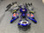 2015-2019 Yamaha YZF 1000 R1 Injection Fairing Kit Bodywork Plastic ABS #133