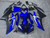 2008-2016 Yamaha YZF 600 R6 Injection Fairing Kit Bodywork Plastic ABS #182