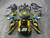 2020-2022 Yamaha YZF R1 Injection Fairing Kit Bodywork Plastic ABS #128