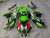 2016-2020 Kawasaki ZX10R Injection Fairing Kit Bodywork Plastic ABS #126
