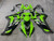 2016-2020 Kawasaki ZX10R Injection Fairing Kit Bodywork Plastic ABS #131