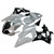 2009-2014 BMW S1000RR Injection Fairing Kit Bodywork Plastic ABS #107