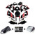 2009-2014 BMW S1000RR Injection Fairing Kit Bodywork Plastic ABS #110
