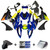 2015-2016 BMW S1000RR Injection Fairing Kit Bodywork Plastic ABS #109