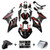2015-2016 BMW S1000RR Injection Fairing Kit Bodywork Plastic ABS #127