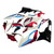 2015-2016 BMW S1000RR Injection Fairing Kit Bodywork Plastic ABS #141 Amotopart Fairing