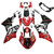 2015-2016 BMW S1000RR Injection Fairing Kit Bodywork Plastic ABS #144