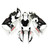 2017-2018 BMW S1000RR Injection Fairing Kit Bodywork Plastic ABS #110