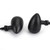 Bullet LED Turn Signals Indicators universal Custom, Black