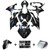 2019-2022 BMW S1000RR Injection Fairing Kit Bodywork Plastic ABS #144