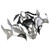 2018-2023 Kawasaki EX400/Ninja400 Injection Fairing Kit Bodywork Plastic ABS #158 Amotopart Fairing