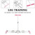Ski Exercise Machine Leg Exercise Pelvic Muscle Hip Trainer Thigh Exerciser