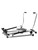 Home Gym Adjustable Exercise Rowing Machine Rower Double Hydraulic Resistance