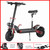 2000W 21ah off-road alloy electric scooter for adult£¬With large display screen, constant speed cruise Dual drive 12" tires