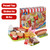 30 Pcs Play Food Pretend Toys Kitchen Set Pretend Food Children Toy Set For Kids