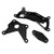 Engine Guards Protect Stator Engine Cover Black For Suzuki Gsx-S1000/Gt Katana