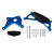 Engine Guards Protect Stator Engine Cover Blue For Suzuki Gsx-S1000/Gt Katana