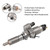 1PCS Fuel Injector 0445120008 Fit Duramax Fit Chevy Silverado 2001-2004.5