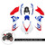 Injection ABS Plastic Bodywork Fairing Kit for Aprilia RS 660 2020-2022 02#