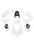 Injection ABS Plastic Bodywork Fairing Kit for Aprilia RS 660 2020-2022 07#