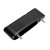 Aluminum Frame Crash Sliders Protection Black Fit For Cfmoto 450Sr 2022-2023