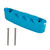 Aluminum Frame Crash Sliders Protection Blue Fit For Cfmoto 450Sr 2022-2023