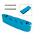 Aluminum Frame Crash Sliders Protection Blue Fit For Cfmoto 450Sr 2022-2023