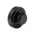 Billet Oil Filler Cap Black For Bonneville T120 Scrambler Street Twin Cup Black