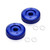 Chain Adjustment Nuts Blue For Honda CT125 Monkey DAX Gorilla 125 Grom MSX125
