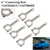 6X Connecting Rod 11247586492 For BMW 535i M3 M4 X5 F10 F30 F82 F87 N55 3.0L 6X Connecting Rod 11247586492 For BMW 535i M3 M4 X5 F10 F30 F82 F87 N55 3.0L