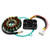 Magneto Stator + Voltage Rectifier + Gasket For Kawasaki KZ 550 KZ550A 1981-1982