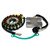 Magneto Stator + Voltage Rectifier + Gasket For Kawasaki ZR550 Zephyr 500 95-98 Magneto Stator + Voltage Rectifier + Gasket For Kawasaki ZR550 Zephyr 500 95-98