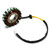 Stator + Voltage Rectifier + Gasket For Kawasaki Ninja 500/R GPZ 400 500 S 88-09 Stator + Voltage Rectifier + Gasket For Kawasaki Ninja 500/R GPZ 400 500 S 88-09