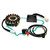 Stator + Voltage Rectifier + Gasket For Kawasaki Ninja 500/R GPZ 400 500 S 88-09