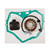 Magneto Stator + Voltage Rectifier + Gasket For Suzuki LTF 400F King Quad 00-17