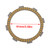 Clutch Friction Plate Kit Set fit for 90132011000 / 90132111000 RC200 2014-2022
