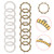 Clutch Friction Plate Kit Set fit for 90232011000 / 90232111000 RC390 2014-2015