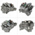 AW55-50SN AW55-51SN Transmission Valve Body For Nissan Volvo Suzuki Saturn