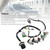 7PCS 5HP19 Transmission Solenoids With Internal Harness For BMW Audi Prosche