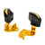Engine Guards Protective Pad Engine Slider Gold Fits For Suzuki Gsxr1300 21-23 Engine Guards Protective Pad Engine Slider Gold Fits For Suzuki Gsxr1300 21-23