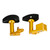 Engine Guards Protective Pad Engine Slider Gold Fits For Suzuki Gsxr1300 08-20 Engine Guards Protective Pad Engine Slider Gold Fits For Suzuki Gsxr1300 08-20