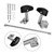 Engine Guards Protective Pad Engine Slider Silver Fits For Suzuki Gsxr1300 08-20 Engine Guards Protective Pad Engine Slider Silver Fits For Suzuki Gsxr1300 08-20