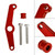 Cnc Shifting Gear Stabilizer High Modified Red For Honda Ct110 125 2020-2023