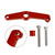 Cnc Shifting Gear Stabilizer High Modified Red For Honda Ct110 125 2020-2023