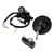 Fuel Gas Cap,Ignition Switch & Helmet Lock For Kawasaki KLX300 KLX300SM 21-23