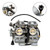 Carburator Double Cylinder for Chamber 250cc Rebel CMX 250cc CMX250 CA250 Carburator Double Cylinder for Chamber 250cc Rebel CMX 250cc CMX250 CA250