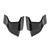 Body Winglet Side Deflector Air Wing Spoiler for HONDA ADV-150 2019-2022 Carbon