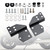 Backrest Sissy Bar Docking Hardware for Road King Road Glide Street Glide 97-08 Backrest Sissy Bar Docking Hardware for Road King Road Glide Street Glide 97-08