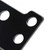 Backrest Sissy Bar Docking Hardware for Road King Road Glide Street Glide 97-08 Backrest Sissy Bar Docking Hardware for Road King Road Glide Street Glide 97-08